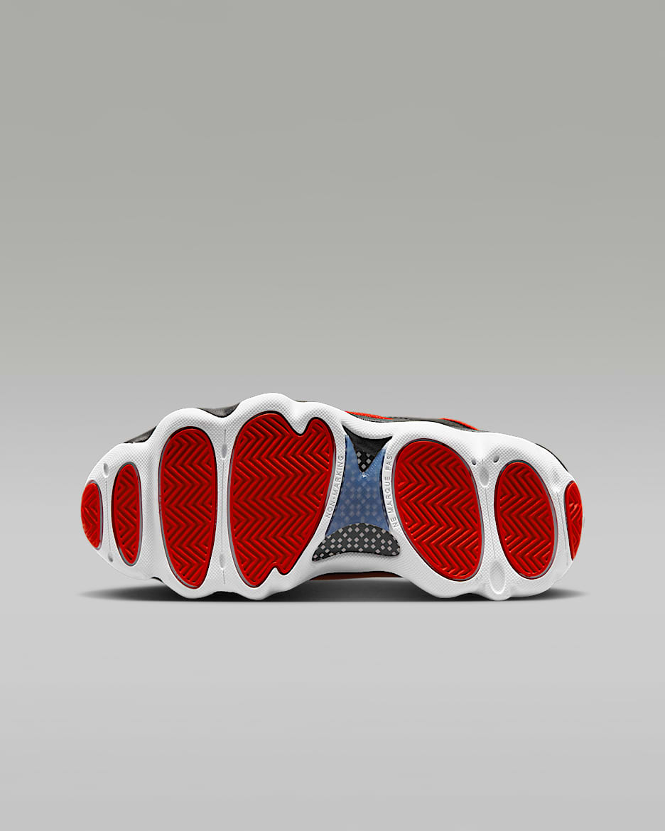 Jordan pro strong off white sales